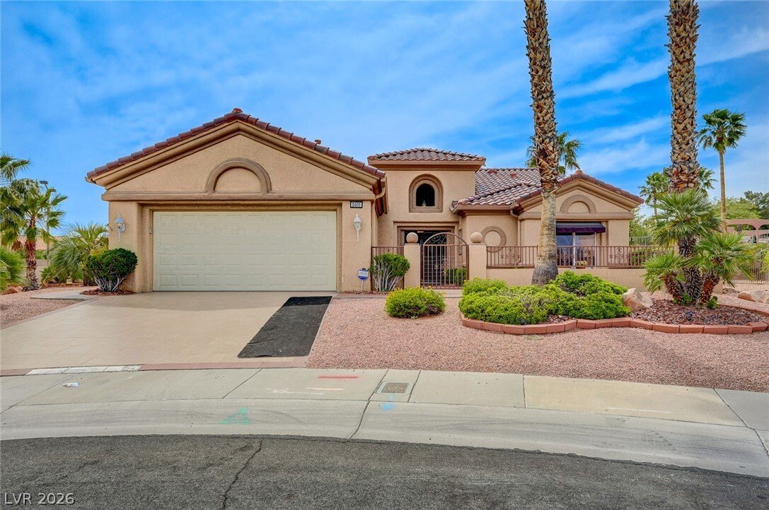 Casa en Las Vegas, Nevada, Estados Unidos 1 - 17713769