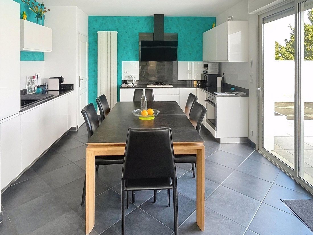 House in France-L'Alouette-Jean Bart, Pessac, France 2 - 17713531