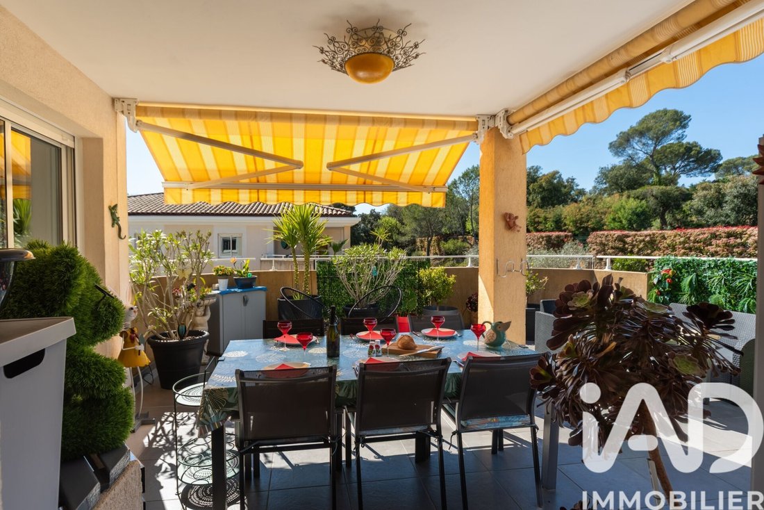 Appartement à Estérel Plage-Logis de l'Aspé-Péguière, Saint-Raphaël, France 2 - 17716630