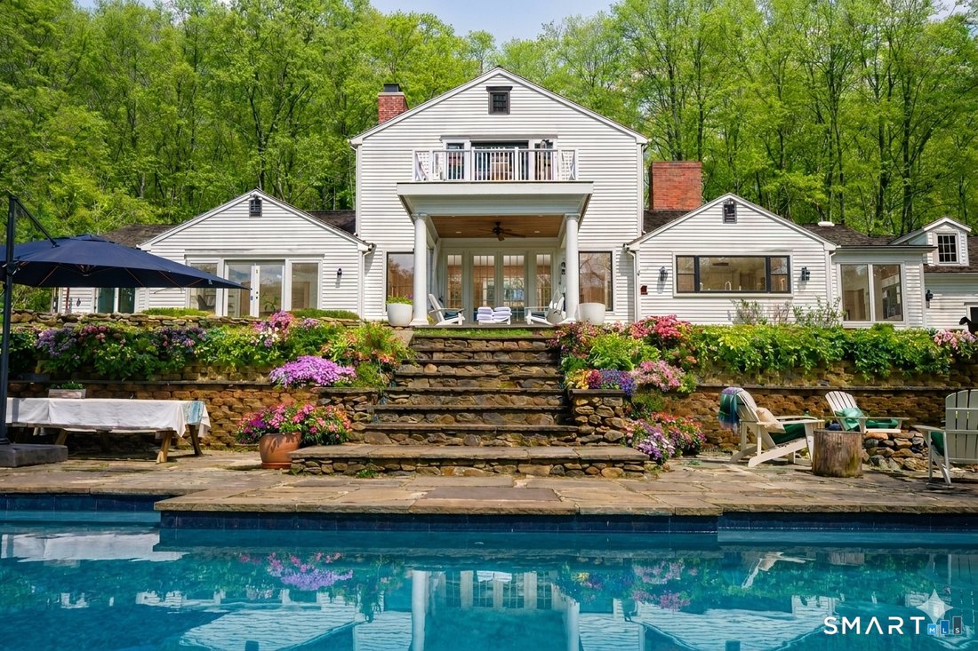 House in Roxbury, Connecticut, United States 1 - 17678983
