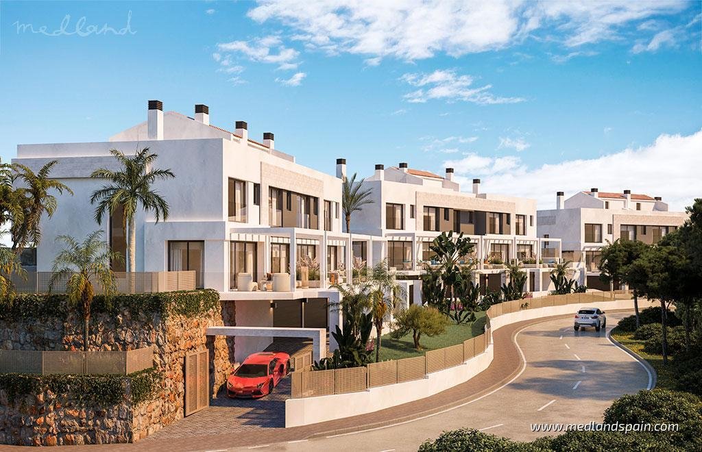 Townhouse in Sitio de Calahonda, Mijas, Spain 2 - 17710559