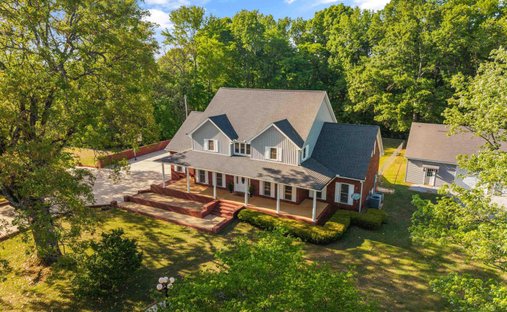 House in Madison, Alabama, United States 1