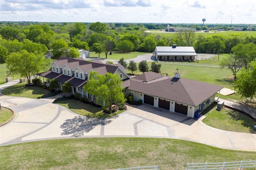 House in Meridian, Oklahoma, United States 1 - 17715372