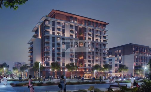 Apartment in Al Wasl, Dubai, United Arab Emirates 1