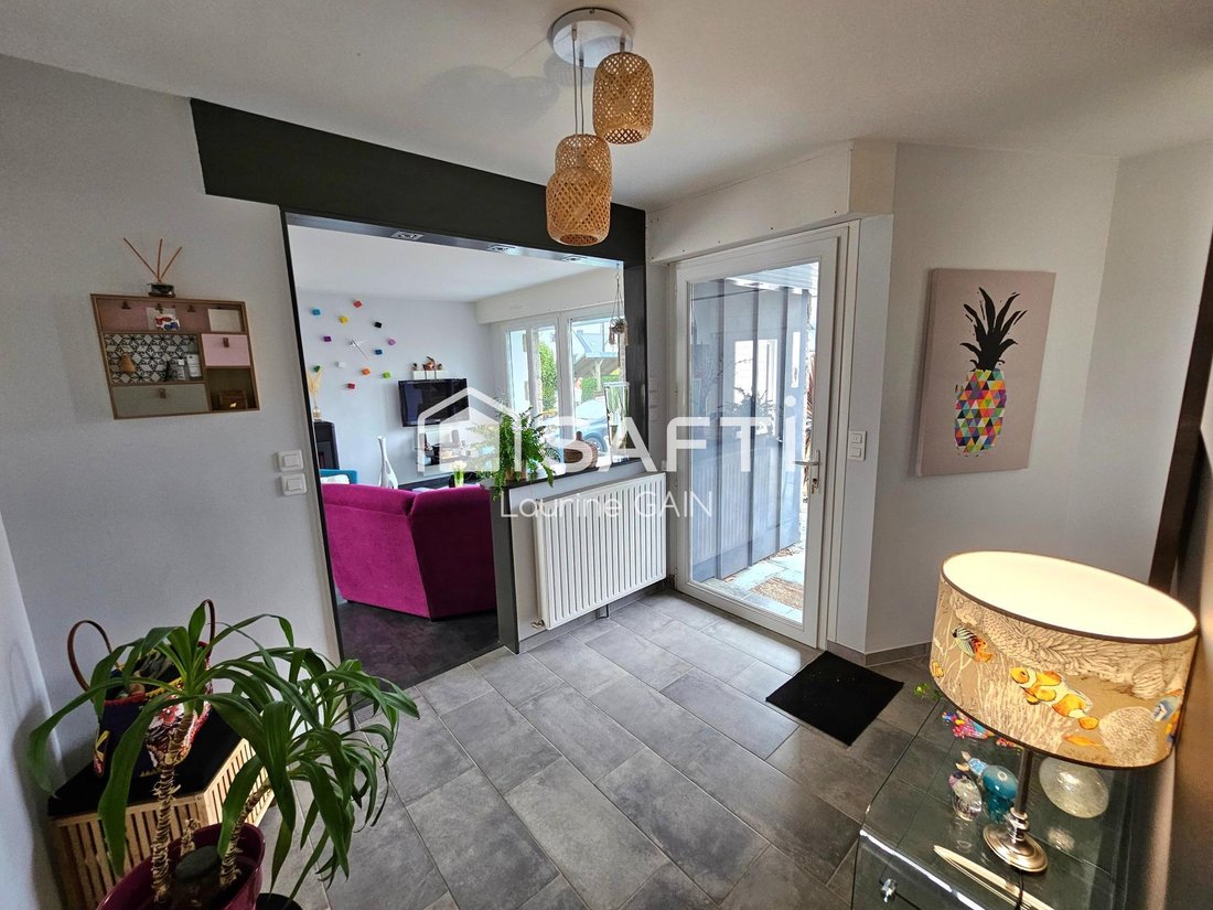 Casa a Plescop, Bretagna, Francia 4 - 17713479