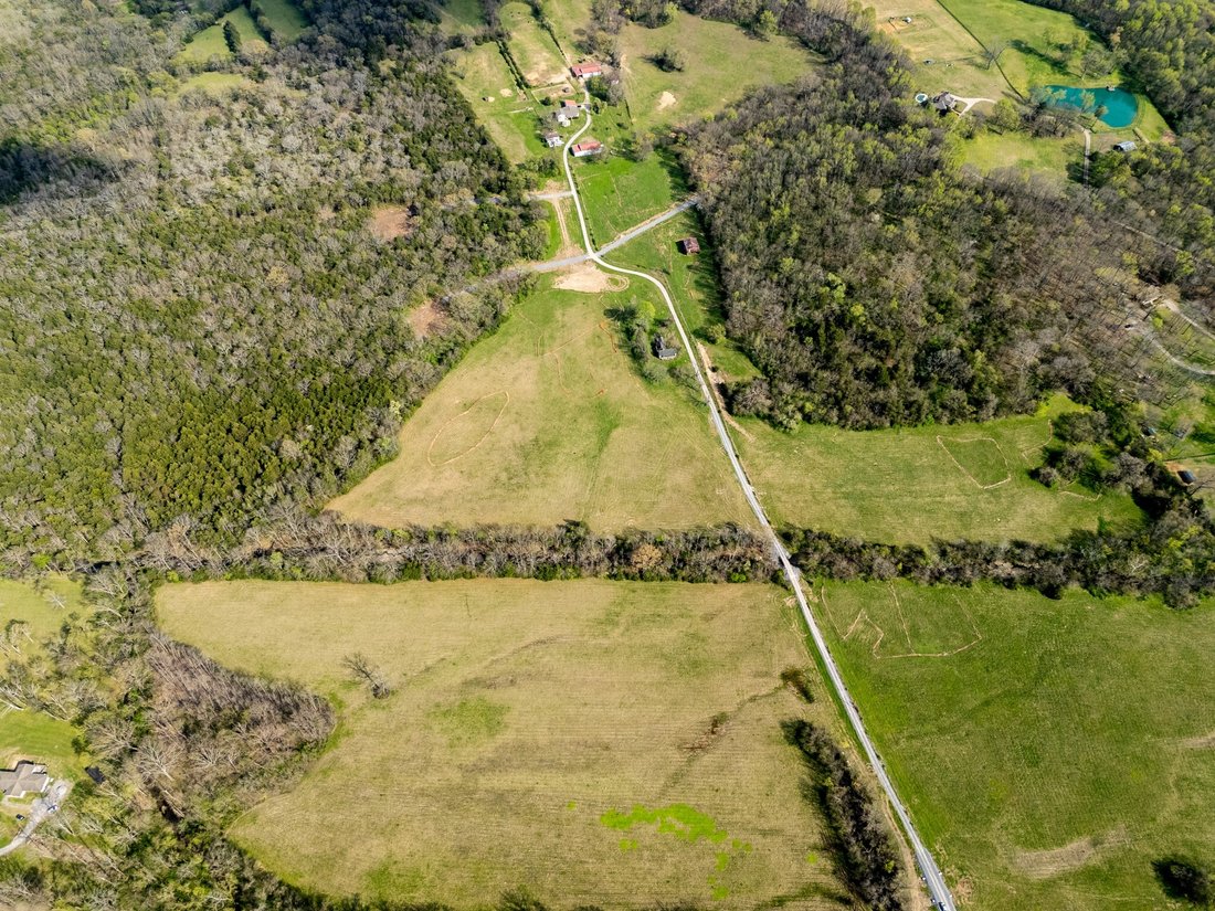 Land in College Grove, Tennessee, United States 3 - 17709646