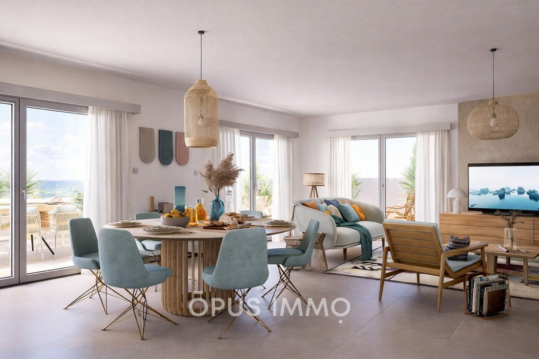 Apartment in Espace Villeroy-Les Quilles, Sète, France 3 - 17707577
