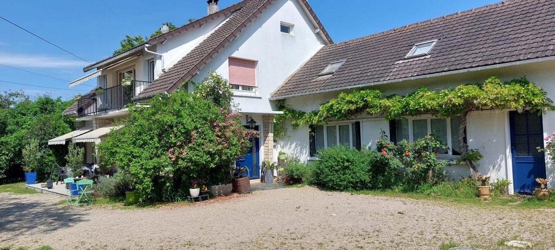 Casa a Trilport, Isola di Francia, Francia 1 - 17713422