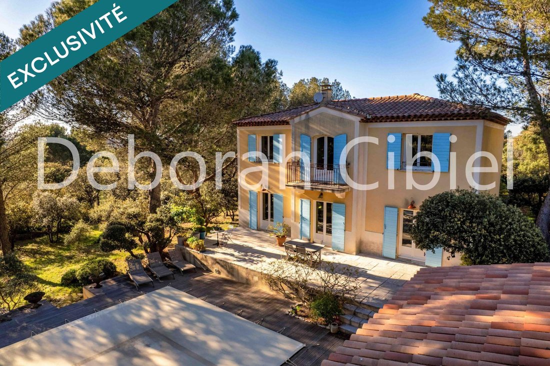 House in Exterieurs-Baisses-Sibourg, Lancon-Provence, France 1 - 17713530