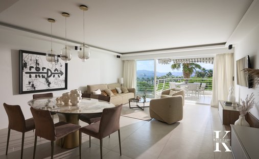 Wohnung in Cannes, Provence-Alpes-Côte d'Azur, Frankreich 1