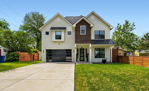 House in Dallas, Texas, United States 1