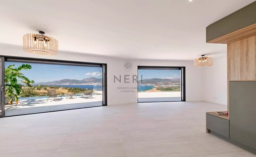 Villa in Grosseto-Prugna, Corsica, France 1