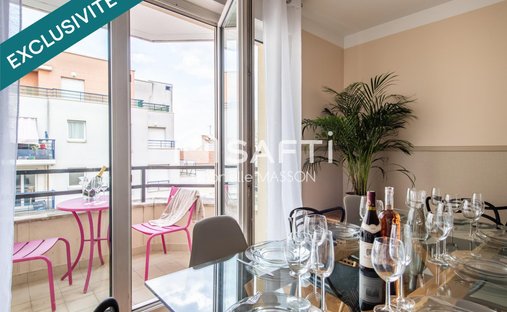 Apartment in Kremlin-Saint Germain, Le Kremlin-Bicetre, France 1