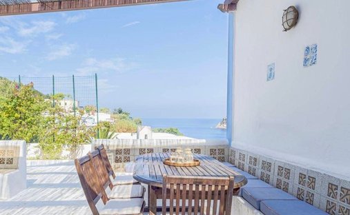 Villa a Isola di Ponza, Lazio, Italia 1