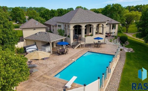 House in Sioux Falls, South Dakota, United States 1