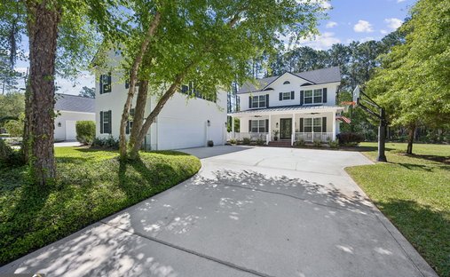 House in St. Marys, Georgia, United States 1