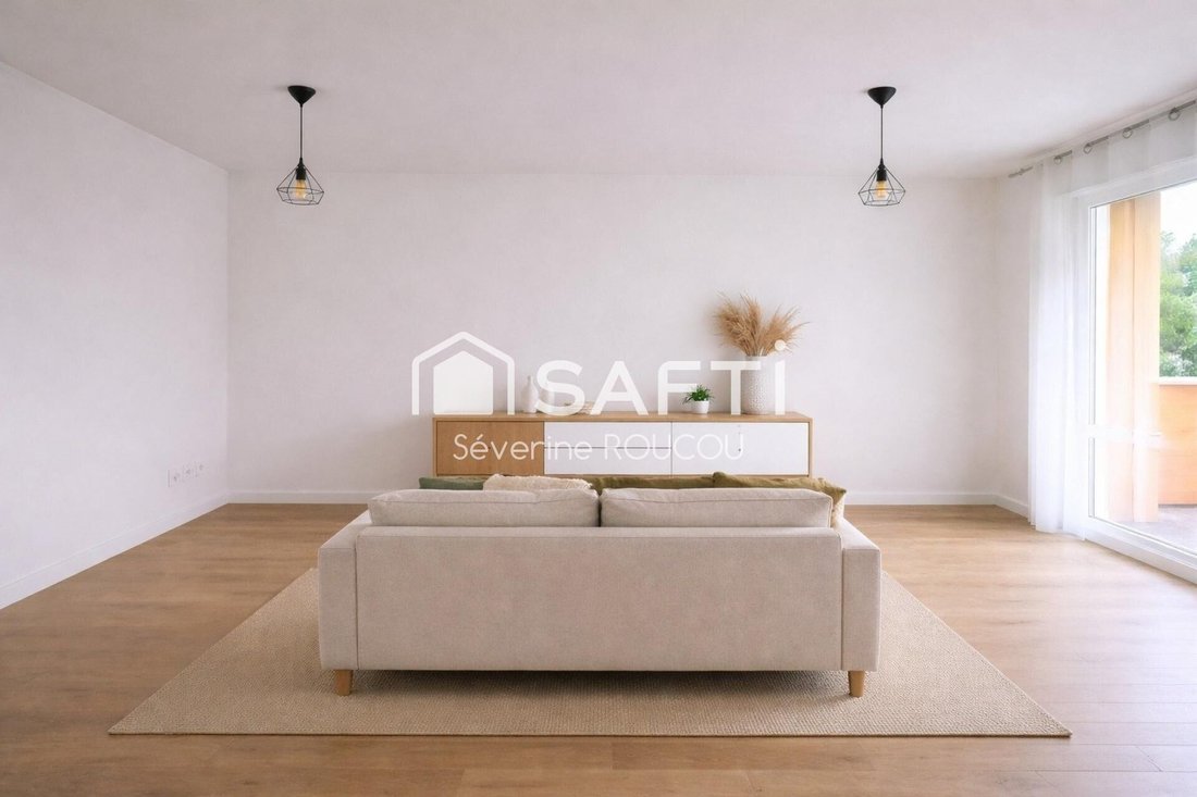 Apartment in Ornex, Auvergne-Rhône-Alpes, France 3 - 17474908