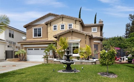 House in Orange, California, United States 1