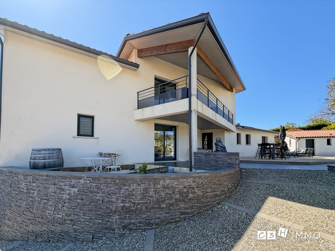 Villa en Mauzac, Occitania, Francia 5 - 17715573