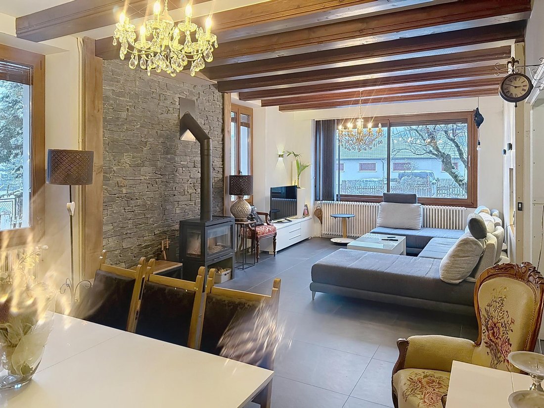 Apartment in Magland, Auvergne-Rhône-Alpes, France 2 - 17713436