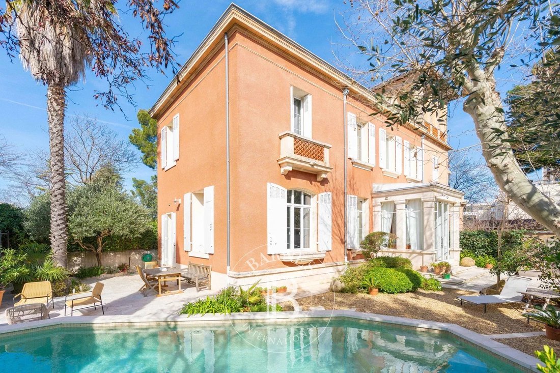 House in Les Baumettes, Marseille, Provence-Alpes-Côte d'Azur 3 - 17427212
