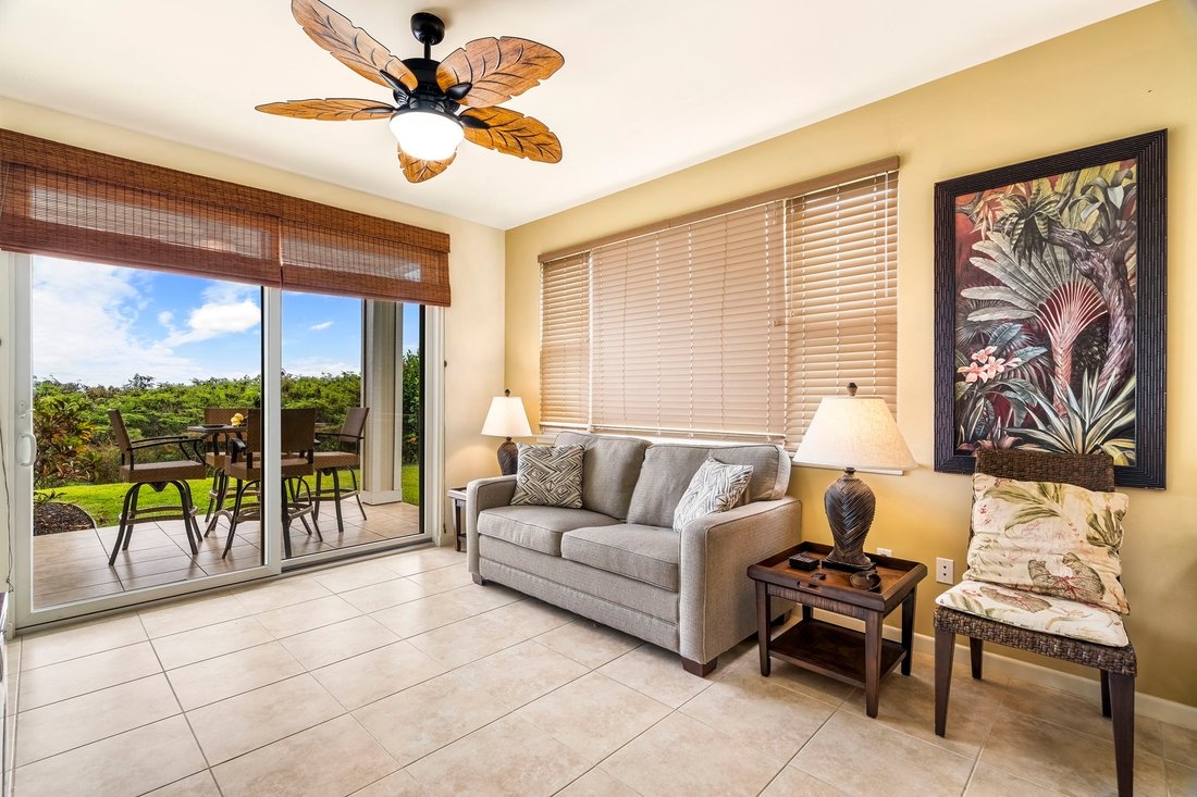 Appartement à Kailua-Kona, Hawaï, États-Unis 4 - 17712098