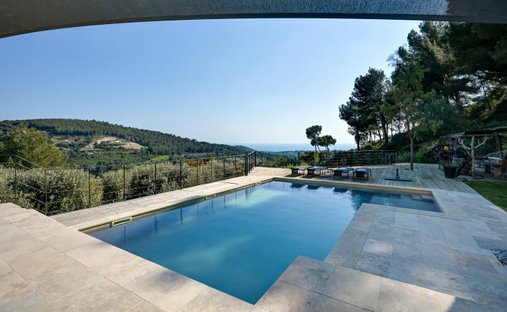 Haus in Saint-Cyr-sur-Mer, Provence-Alpes-Côte d'Azur, Frankreich 1