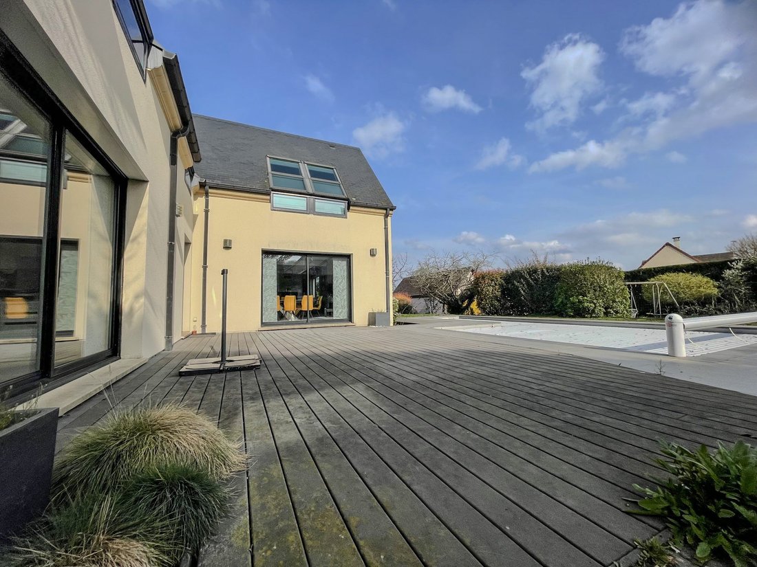 House in Vernon, Normandy, France 2 - 17715508
