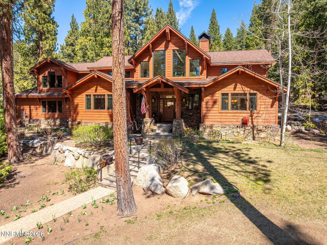 House in Carson City, Nevada, United States 1 - 17712088