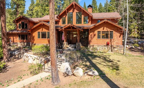 House in Carson City, Nevada, United States 1