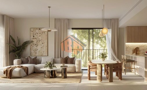 Wohnung in Insel Yas, Emitrat Abu Dhabi, Vereinigte Arabische Emirate 1