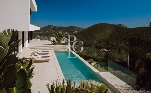 Villa in Roca Llisa, Santa Eulària des Riu, Balearische Inseln 1