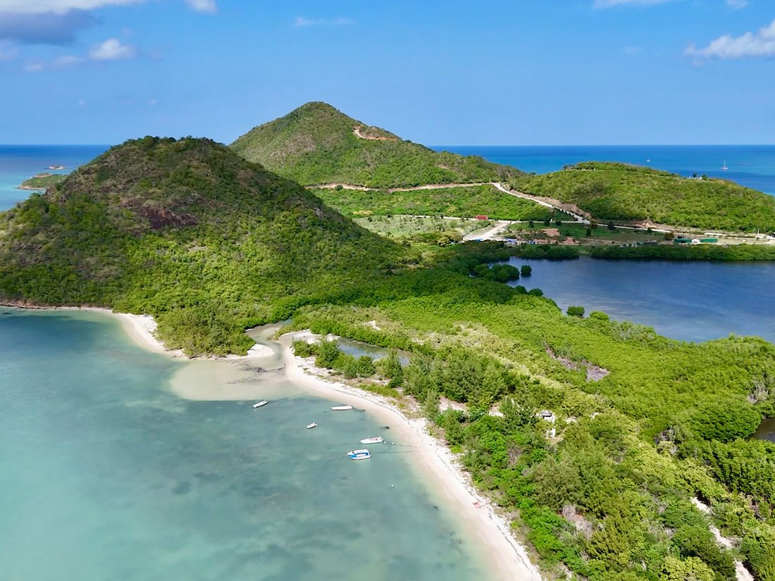 Land in Jolly Harbour, Saint Mary, Antigua and Barbuda 5 - 17716831