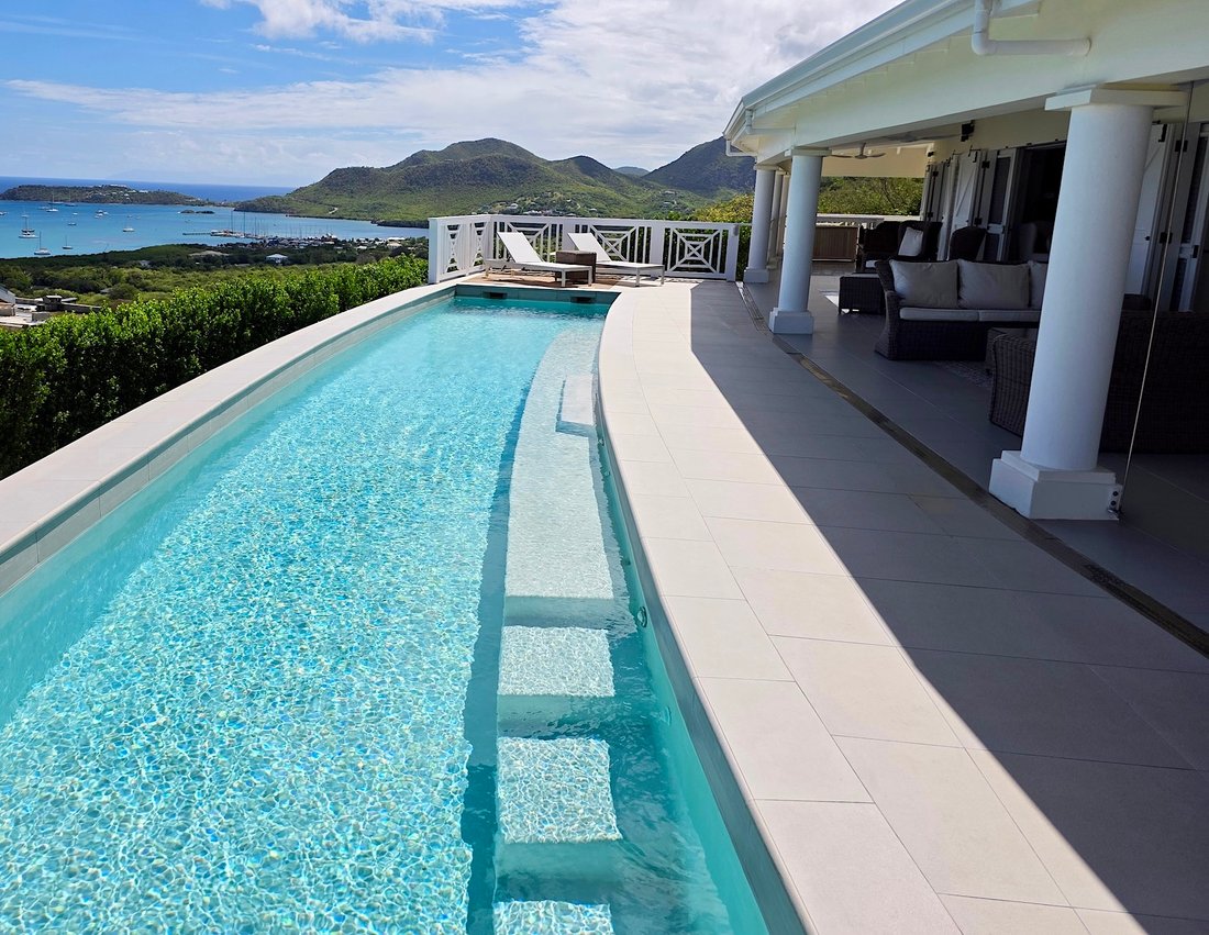Villa à Piccadilly, Saint-Paul, Antigua-et-Barbuda 1 - 17712931