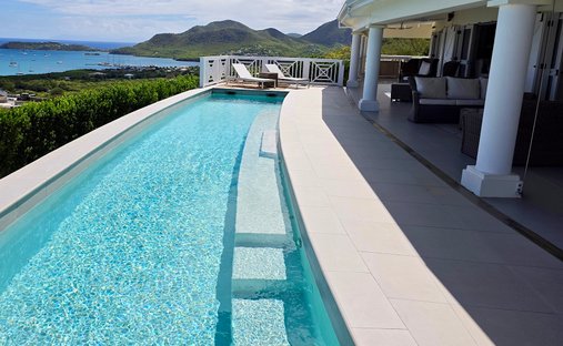 Villa a Piccadilly, Saint Paul, Antigua e Barbuda 1