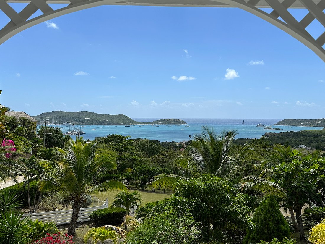 Villa in Falmouth, Saint Paul, Antigua and Barbuda 1 - 17712704