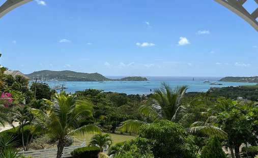 Villa a Falmouth, Saint Paul, Antigua e Barbuda 1