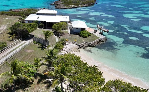 Villa en Piccadilly, Parroquia de Saint Paul, Antigua y Barbuda 1