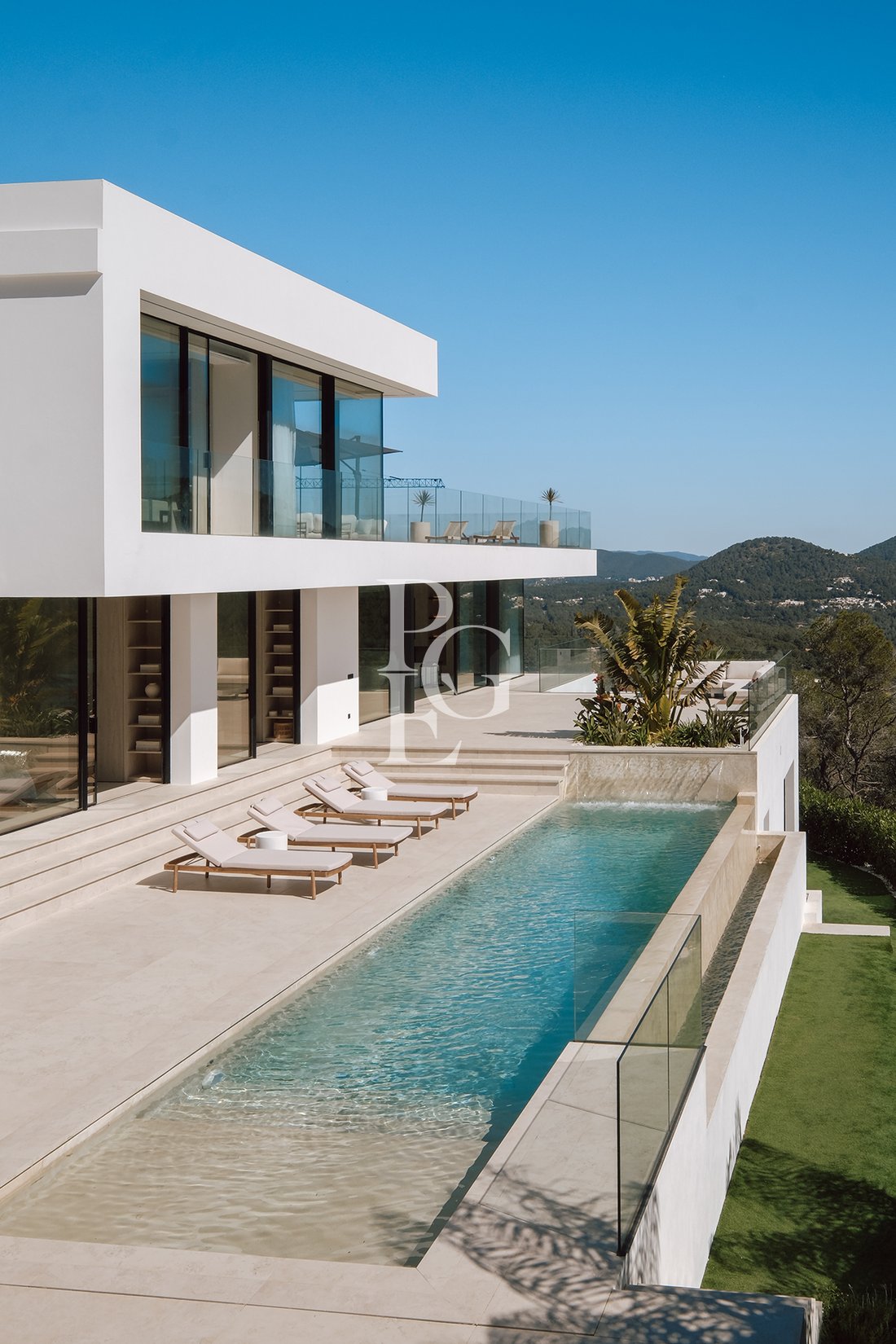 Villa in Roca Llisa, Santa Eularia des Riu, Balearic Islands 4 - 17670951