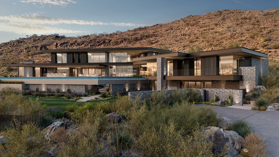 Estate in Paradise Valley, Arizona, United States 4 - 17713302