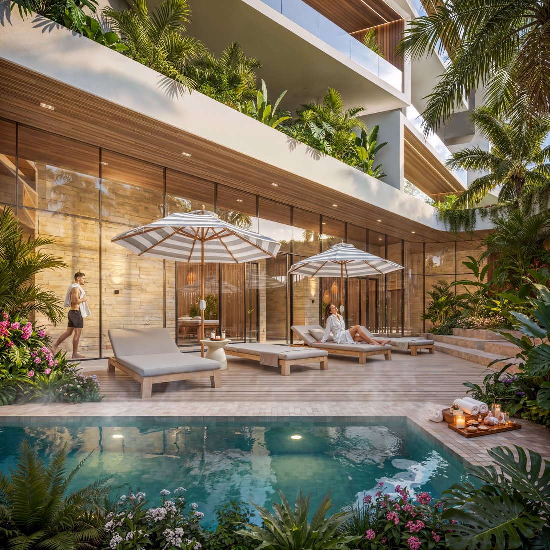 Appartement à Juanillo, La Altagracia, République dominicaine 3 - 17705788