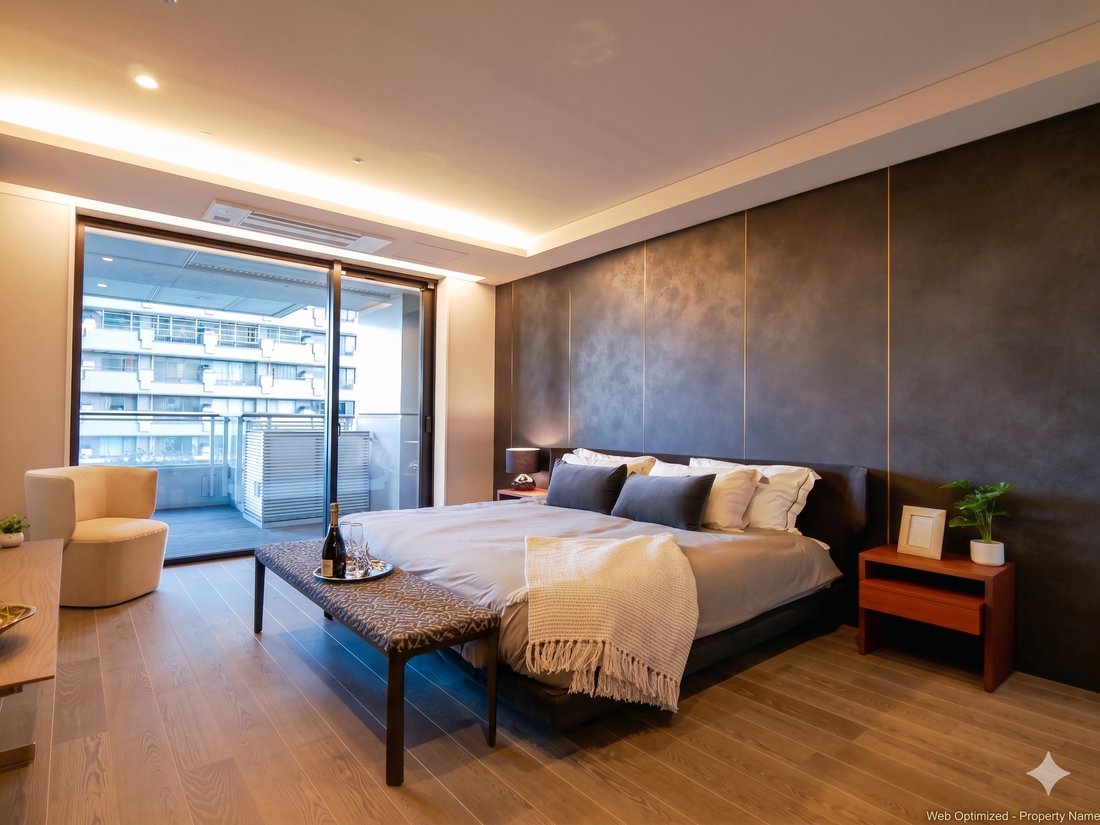 Condo in Minato City, Tokyo, Japan 3 - 17463997