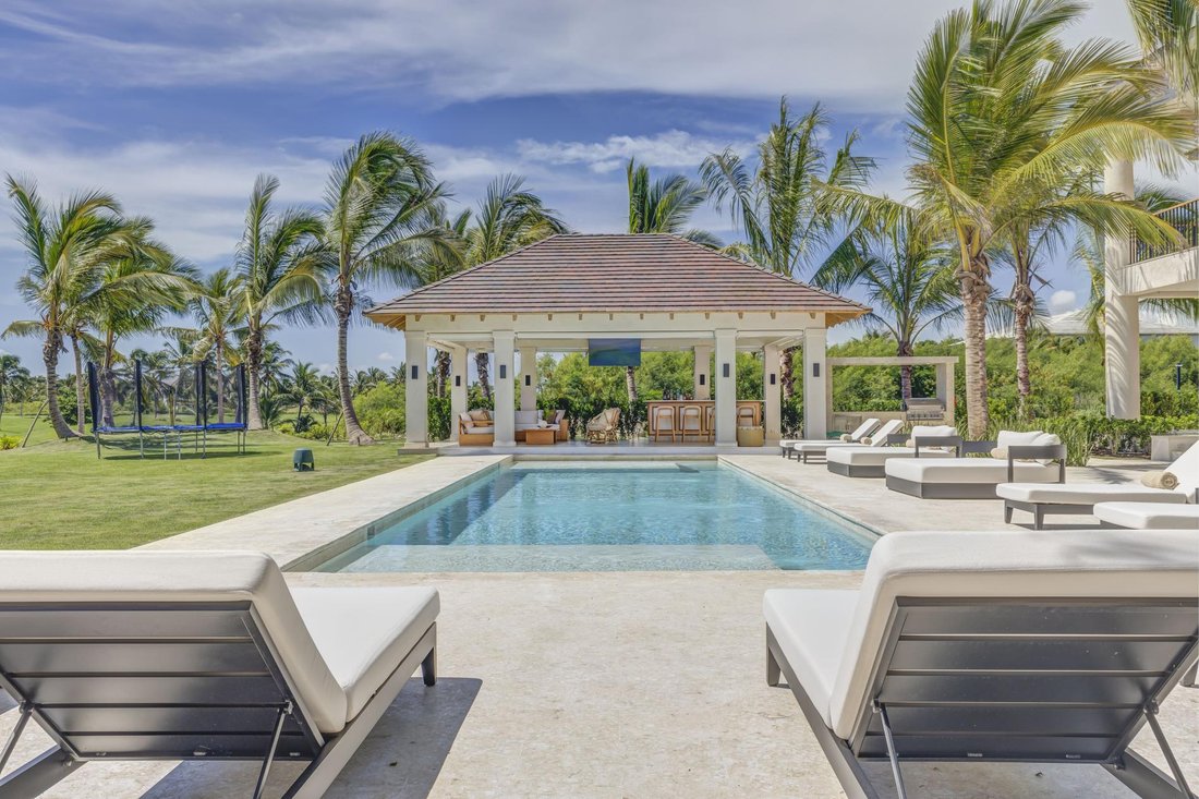 Villa in Juanillo, La Altagracia Province, Dominican Republic 5 - 17501243