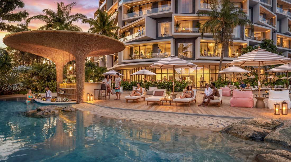 Appartement à Juanillo, La Altagracia, République dominicaine 5 - 17705788