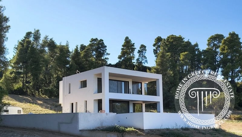 Villa in Pallini Municipal Unit, Macedonia and Thrace, Greece 2 - 17712391