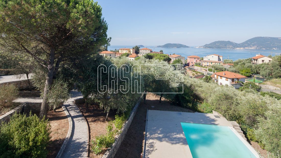 Appartement à Pugliola-Solaro, Lerici, Ligurie 1 - 17710578