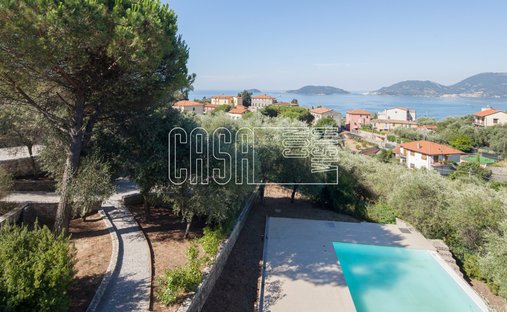Apartment in Pugliola-Solaro, Lerici, Liguria 1
