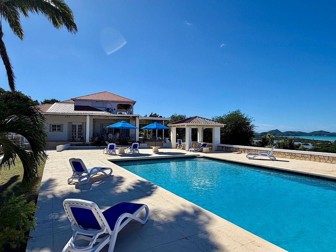 Villa in Cedar Grove, Saint John, Antigua and Barbuda 2 - 17716807