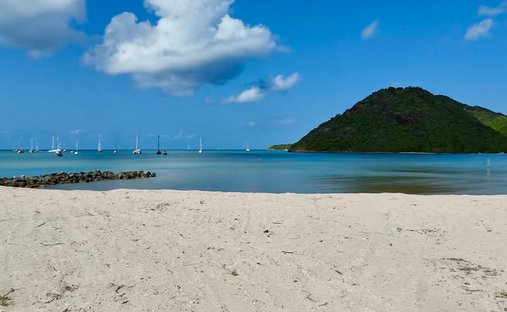 Land in Jolly Harbour, Saint Mary, Antigua and Barbuda 1