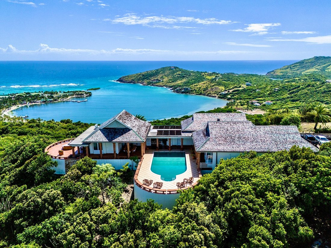 Villa in Piccadilly, Saint Paul, Antigua and Barbuda 1 - 17712051